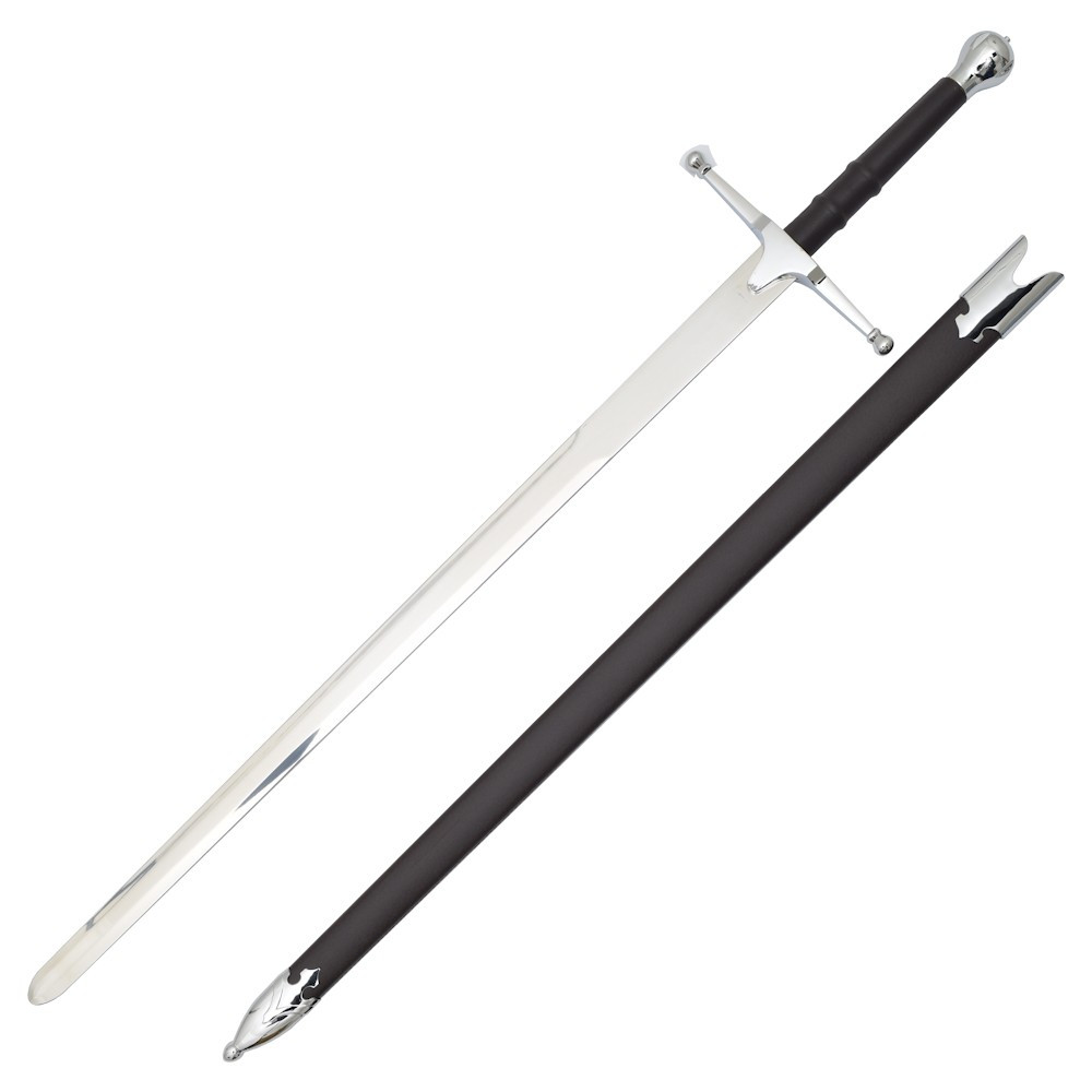 Spada di William Wallace con fodero (114 cm.)