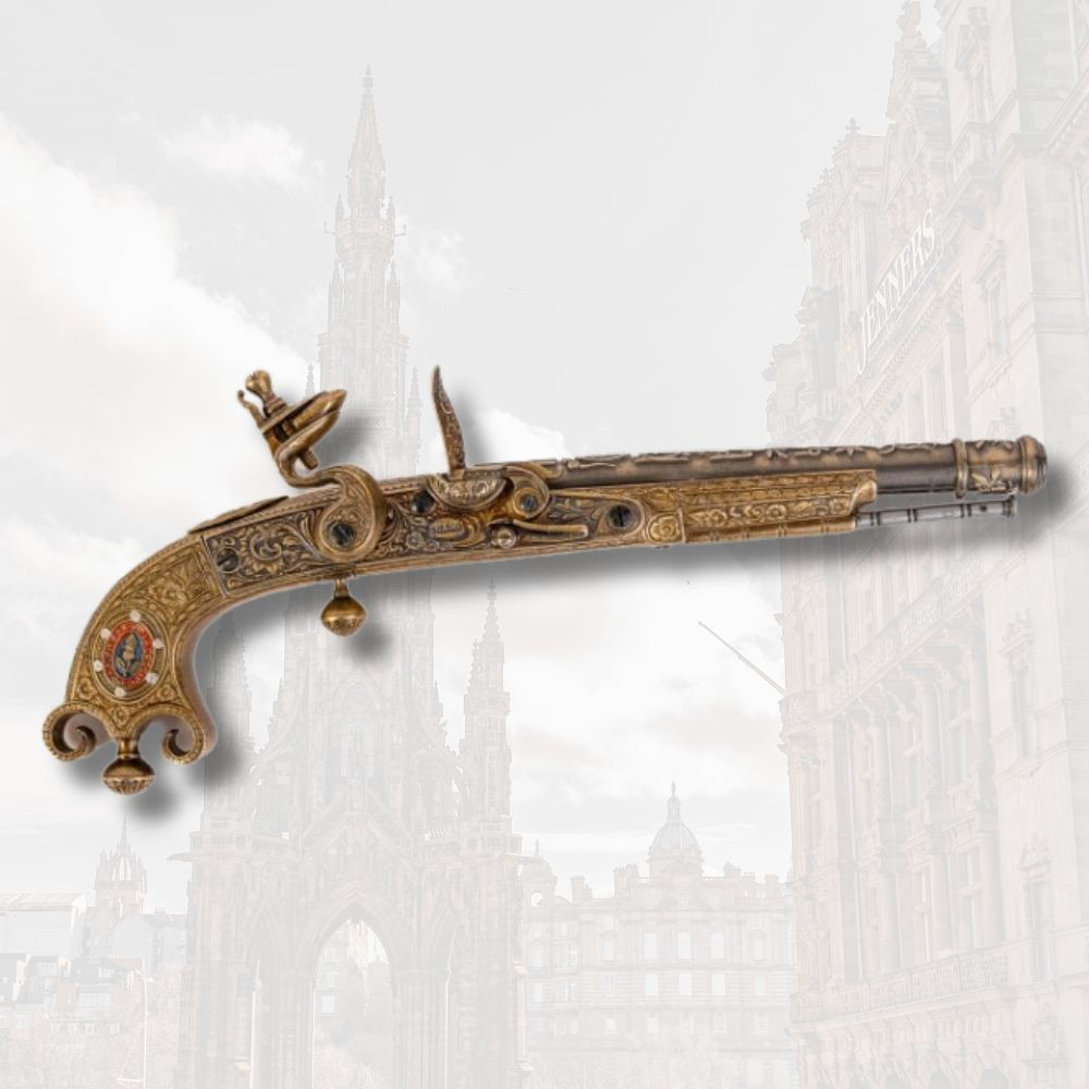 ?psc proxy image=1&product id=28893&image id=95119 - Revolver e pistole Denix: Repliche storiche, tecniche e guida per il collezionista