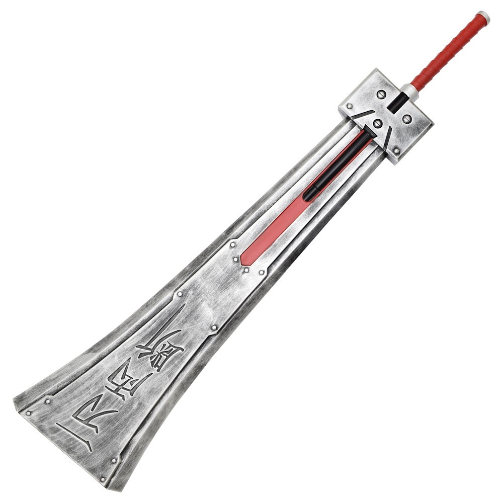 ?psc proxy image=1&product id=28948&image id=95324 - Le Spade Più Iconiche di Final Fantasy: Design, Leggenda e l’Anima Forgiata dell’Eroe