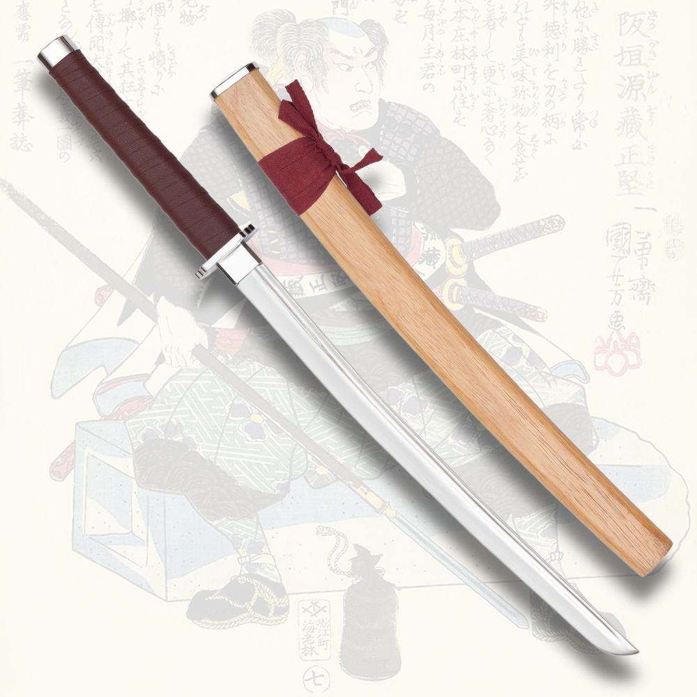 ?psc proxy image=1&product id=28998&image id=95580 - Wakizashi giapponese: la spada corta che incarna l'onore e la tecnica samurai