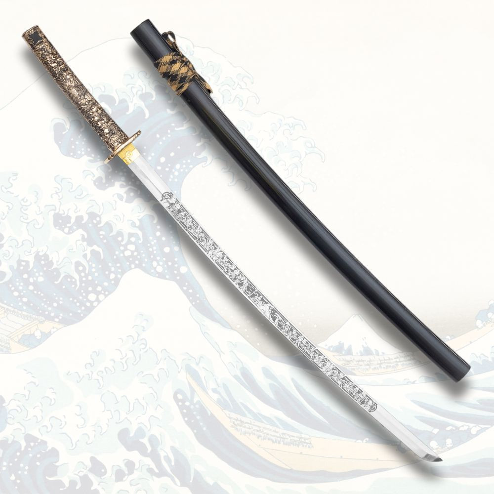 Katana decorativa Art Gladius modello Oda