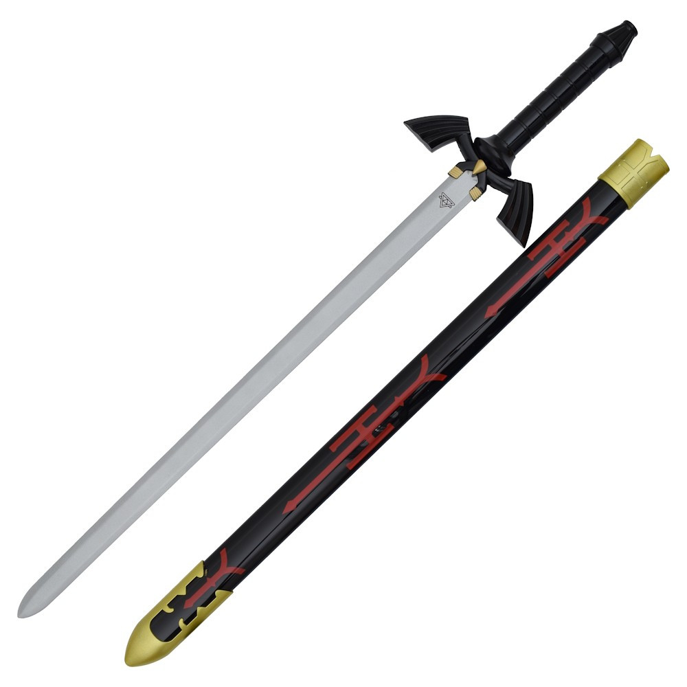 Spada in legno Link Dark Master, Legenda di Zelda