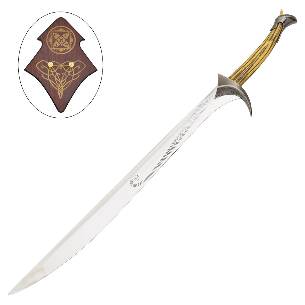 ?psc proxy image=1&product id=29516&image id=97270 - Spada di Thorin: Orcrist, la leggendaria lama elfica del Re sotto la Montagna