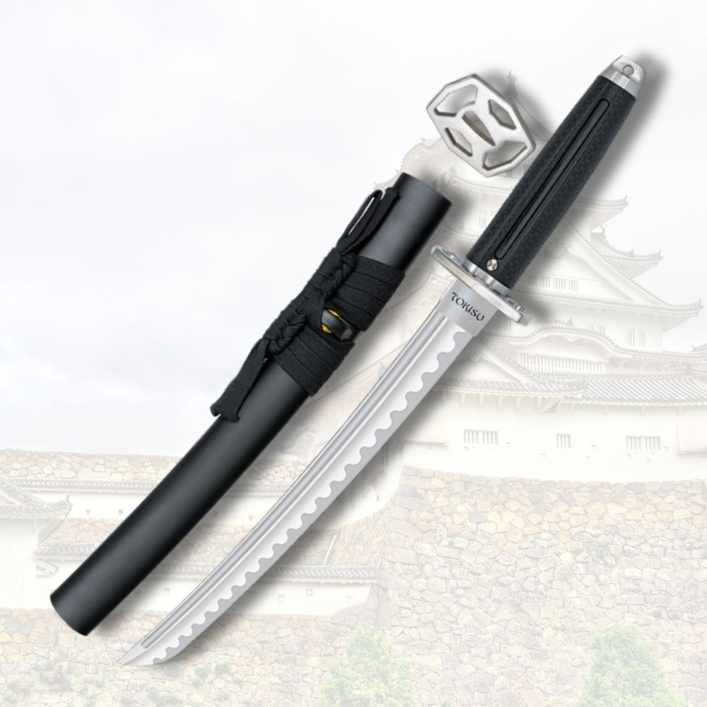 ?psc proxy image=1&product id=29616&image id=97522 - Tanto giapponese: il pugnale samurai tra la precisione dell'acciaio e l'eredità del Bushidō