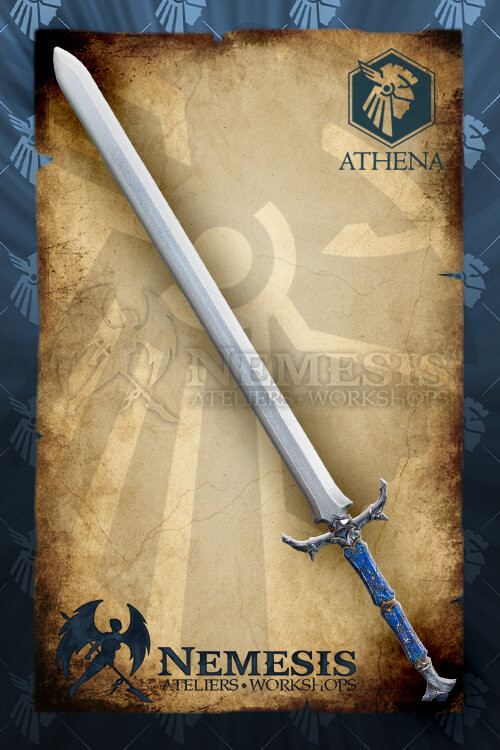 Spada da Mago per LARP (110 cm.)