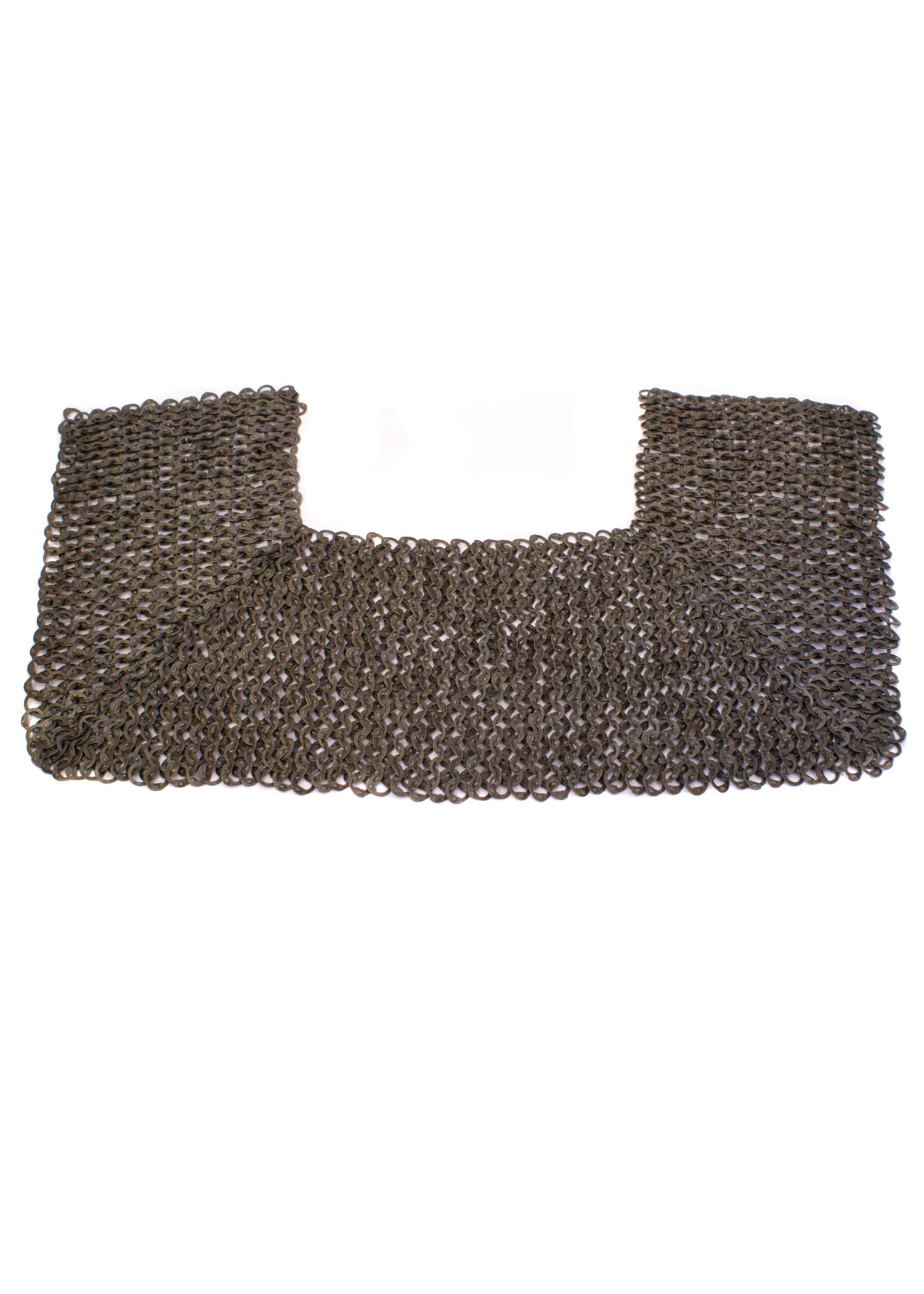Cotta di maglia per il collo, diametro 8 mm.