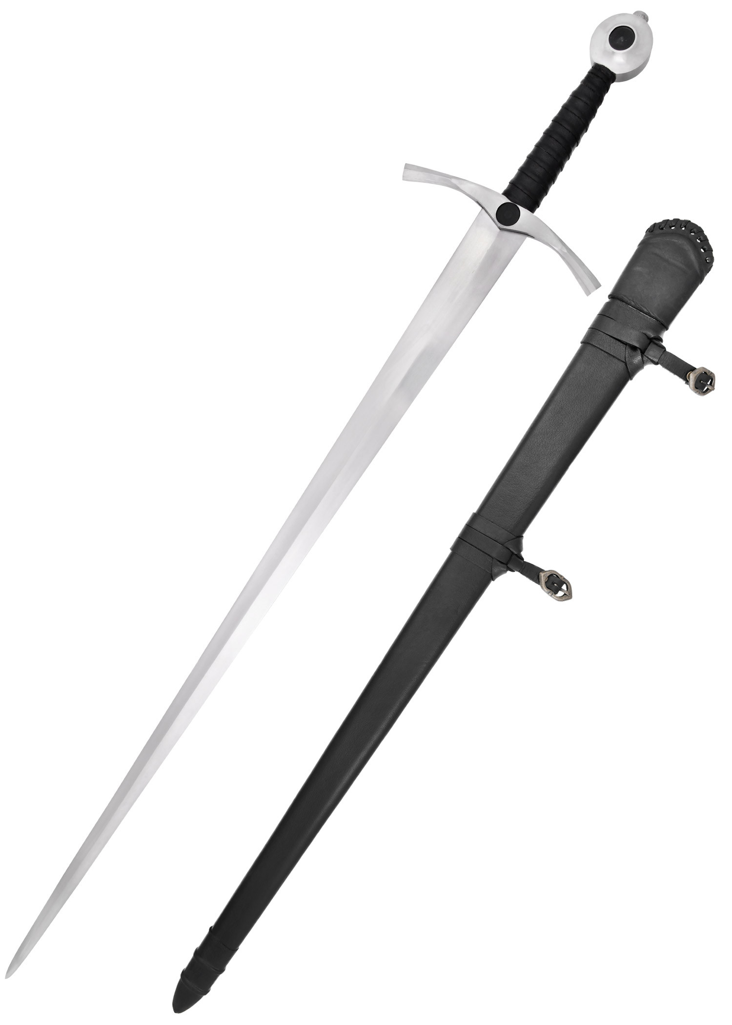 Spada medievale a mano e mezza Berserk Blades Snar