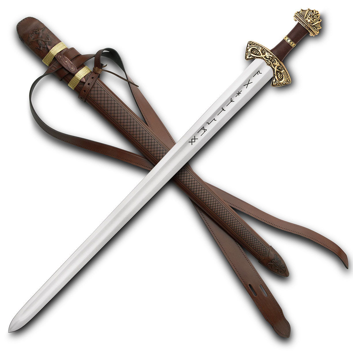 Gram, La spada di Sigurd (96 cm.)