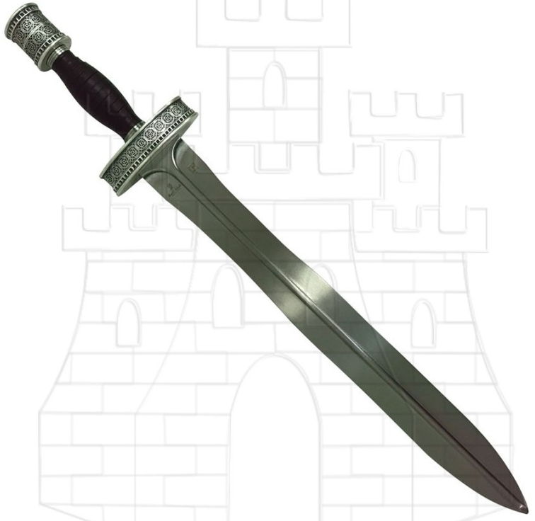 Espada Griega Marto - Equipaggiamento dell' oplita spartano