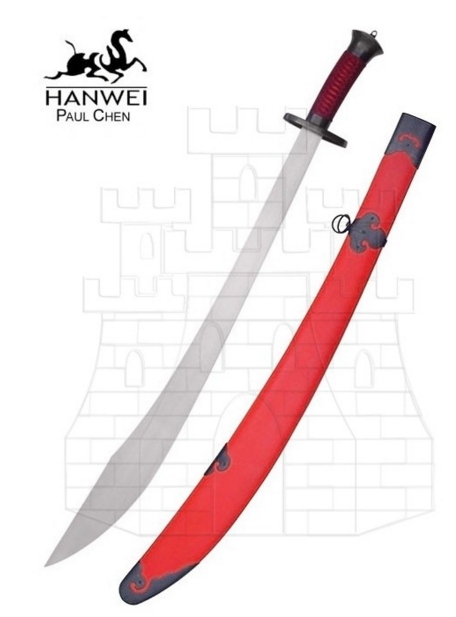 Espada Kung Fu Wushu - Asce medievali decorative e funzionali