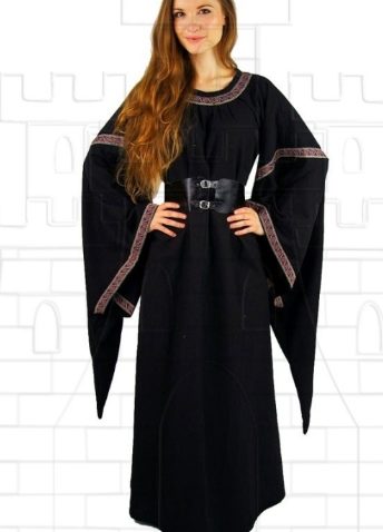 Ida donna abito medievale 344x478 - Invio rapido di vestiti medievali in tutta Europa