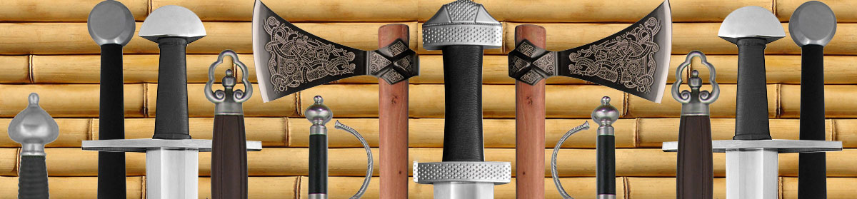 espadas logo - Spade e katane di Highlander