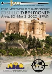 IMCF 2020 Castillo de Belmonte España 1 - Full Contact Medieval Combat Championship 2023