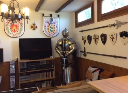 DECORACION MEDIEVAL - Mostraci la tua decorazione medievale
