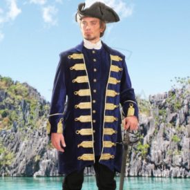 Manteau Cote Des Pirates Des Barbares 275x275 - Camicie e camicette medievali