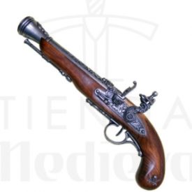 Pirate Pistol Scintilla Del XVIII Secolo Left Handed 275x275 - Cinturoni: cartucciera e fondina per Revolver