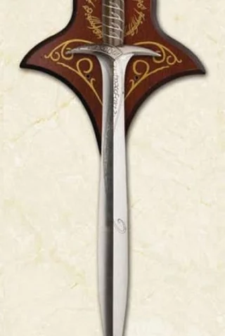 Imagen 5 320x478 - L' Hobbit Bilbo e la sua spada
