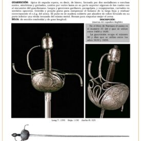 espada de conchas jpg 1741151363 1741173075 275x275 - Spada Di Conchiglie Unica Di Sebastián Hernández A Toledo