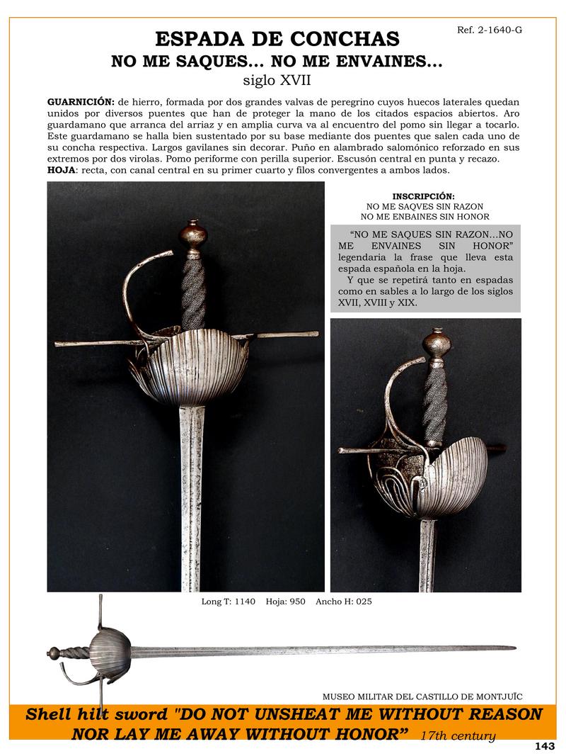 espada de conchas jpg 1741173039 1741194667 - Spada Di Conchiglie: Storia E Dettagli Affascinanti