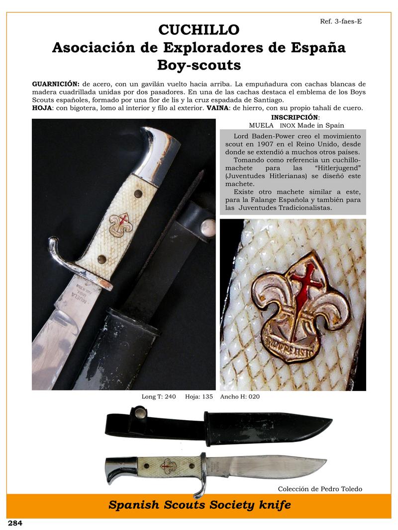 cuchillo jpg 1744088974 1744110745 - Coltello Scouts: Design Unico e Tradizione Duratura