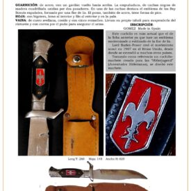 cuchillo jpg 1744110648 1744132277 275x275 - Coltelli Falangisti Essenziali Per Collezionisti