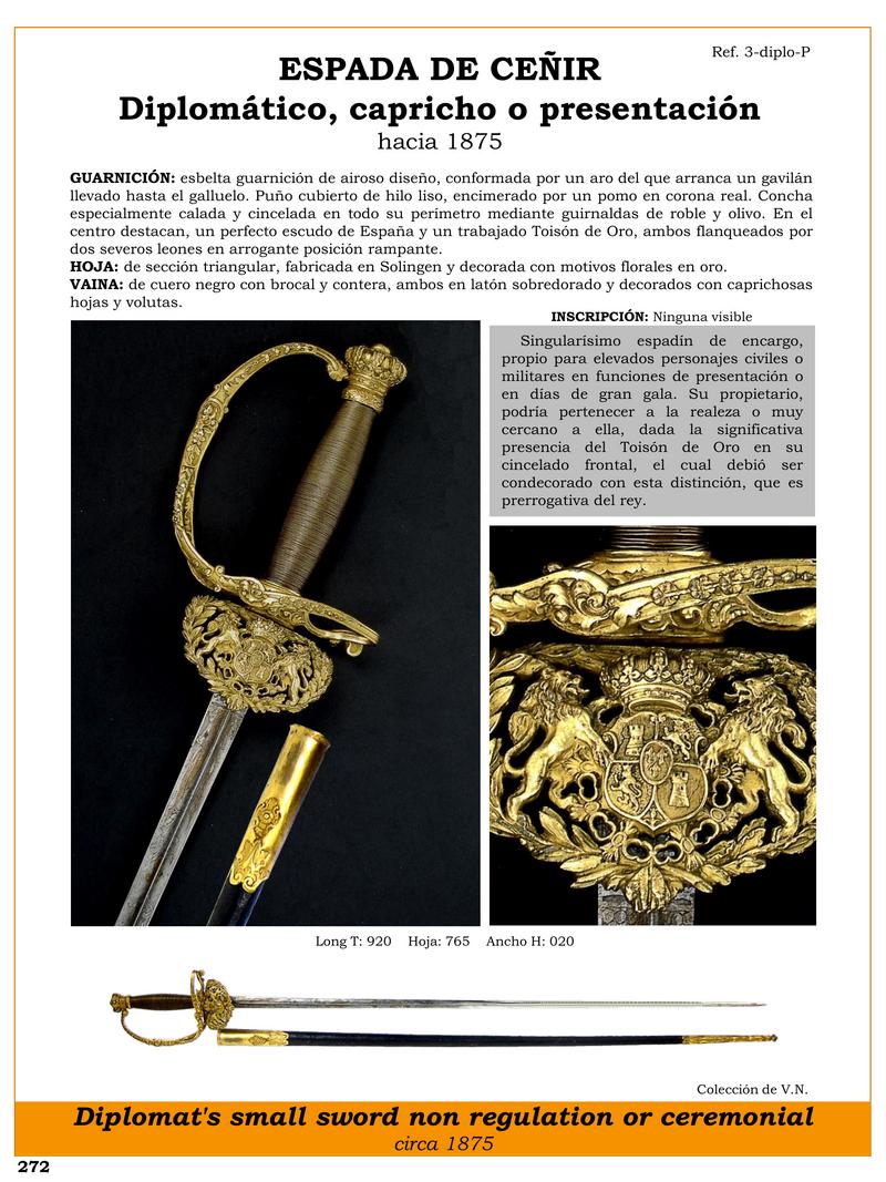 espada de ceir jpg 1743833626 1743840947 - Spada Di Cintura: Eleganza E Tradizione Nelle Cerimonie