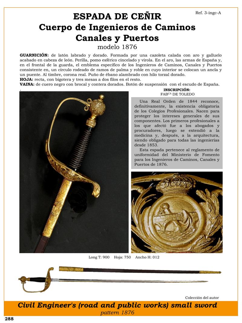espada de ceir jpg 1744153770 1744175510 - Spada Da Cingere: Eleganza E Tradizione Per Ingegneri
