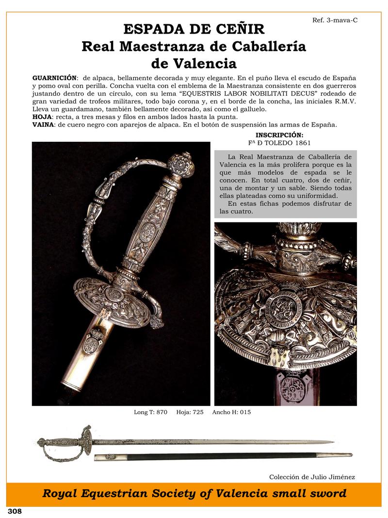 espada de ceir jpg 1744722658 1744722909 - Scopri L'Eleganza Della Spada De Ceñir Spagnola