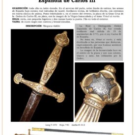 espada de ceir jpg 1745060969 1745082689 275x275 - Spada di Frontón Celtiberica: Arte e Storia Millenaria