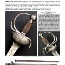 espada de montar jpg 1745818475 1745838658 275x275 - Spada da Montare: Eleganza nella Cavalleria 1728