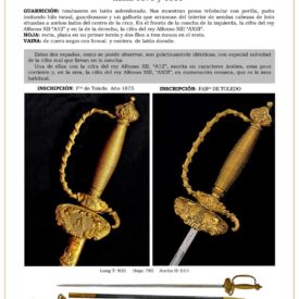 espadas de ceir jpg 1744650570 1744672258 275x275 - Scopri La Spada Cerimoniale Lobera Di Fernando III