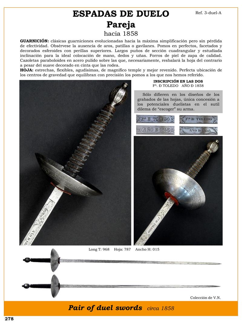 espadas de duelo jpg 1743959369 1743981043 - Spade da Duello: Eleganza e Precisione in Ogni Dettaglio