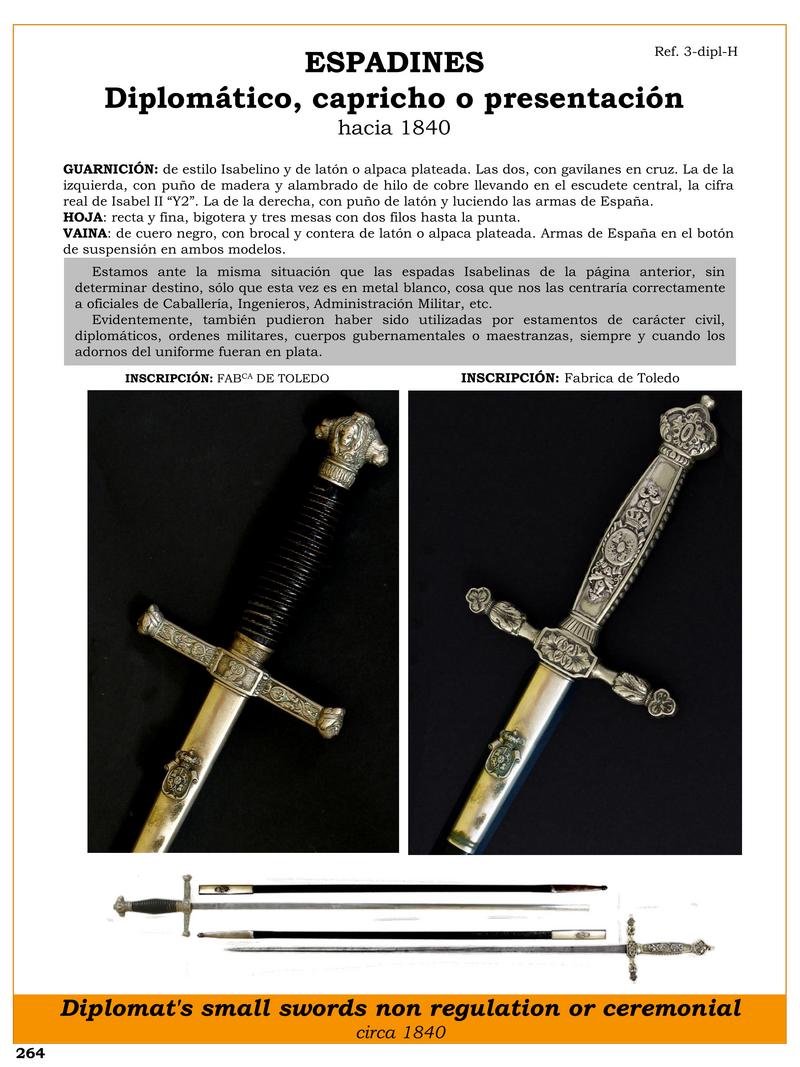 espadines jpg 1743743365 1743743665 - Spadoni Diplomatici in Stile Elisabettiano: Storia e Valore