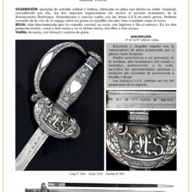 espadn jpg 1743678629 1743700278 275x275 - Revolver e pistole Denix