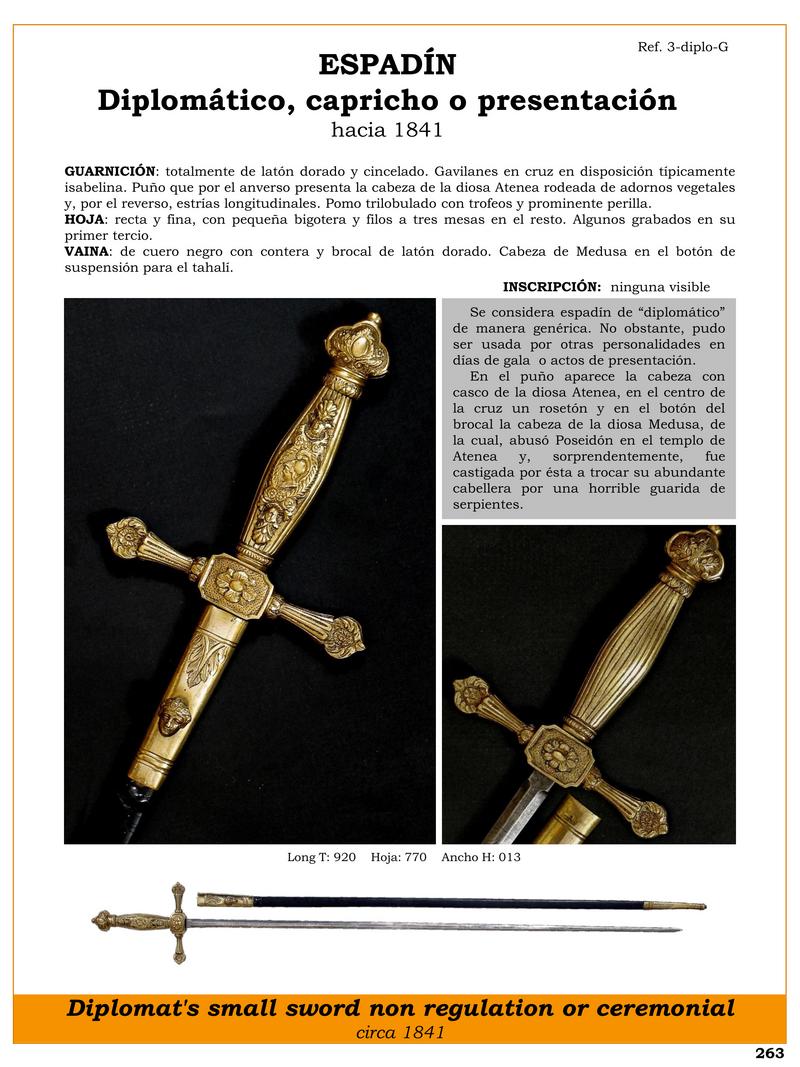 espadn jpg 1743700177 1743743442 - Espadín Diplomatico: Eleganza e Storia nelle Cerimonie