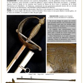 sable jpg 1744499364 1744521189 275x275 - Sable Reale Maestranza di Granada: Storia e Dettagli Unici