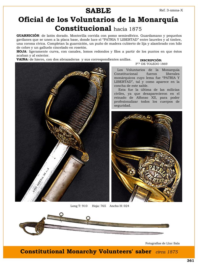 sable jpg 1745708968 1745730657 - Sabile Storico dei Volontari della Monarchia