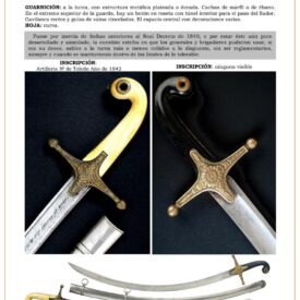 army generals and brigadiers non regulation sabers circa 1840 jpg 1748149764 1748171456 275x275 - Spadini Diplomatici: Eleganza e Stile Elisabettiano