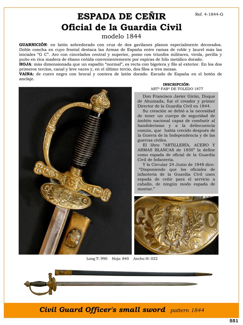 espada de ceir jpg 1748646569 1748646884 - Spada da Cintura d'Ufficiale: Eleganza e Tradizione Militare