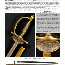espada de ceir jpg 1748668166 1748668489 275x275 - Sciabola Sanitaria 1886: Eleganza e Qualità Militare