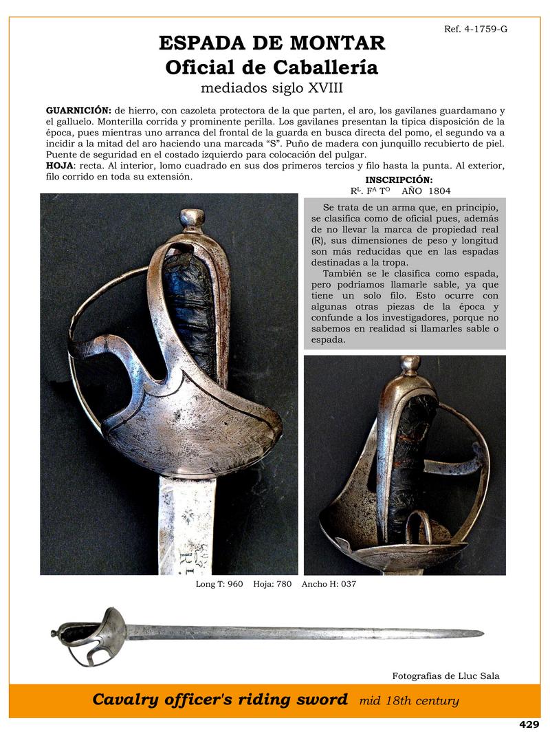 espada de montar jpg 1746119364 1746141053 - Spada Da Montare Ufficiale: Storia E Dettagli Affascinanti