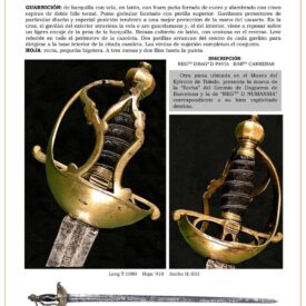 espada de montar jpg 1746140969 1746162671 275x275 - Spada Ufficiale di Cavalleria: Eleganza e Qualità del XVIII Secolo