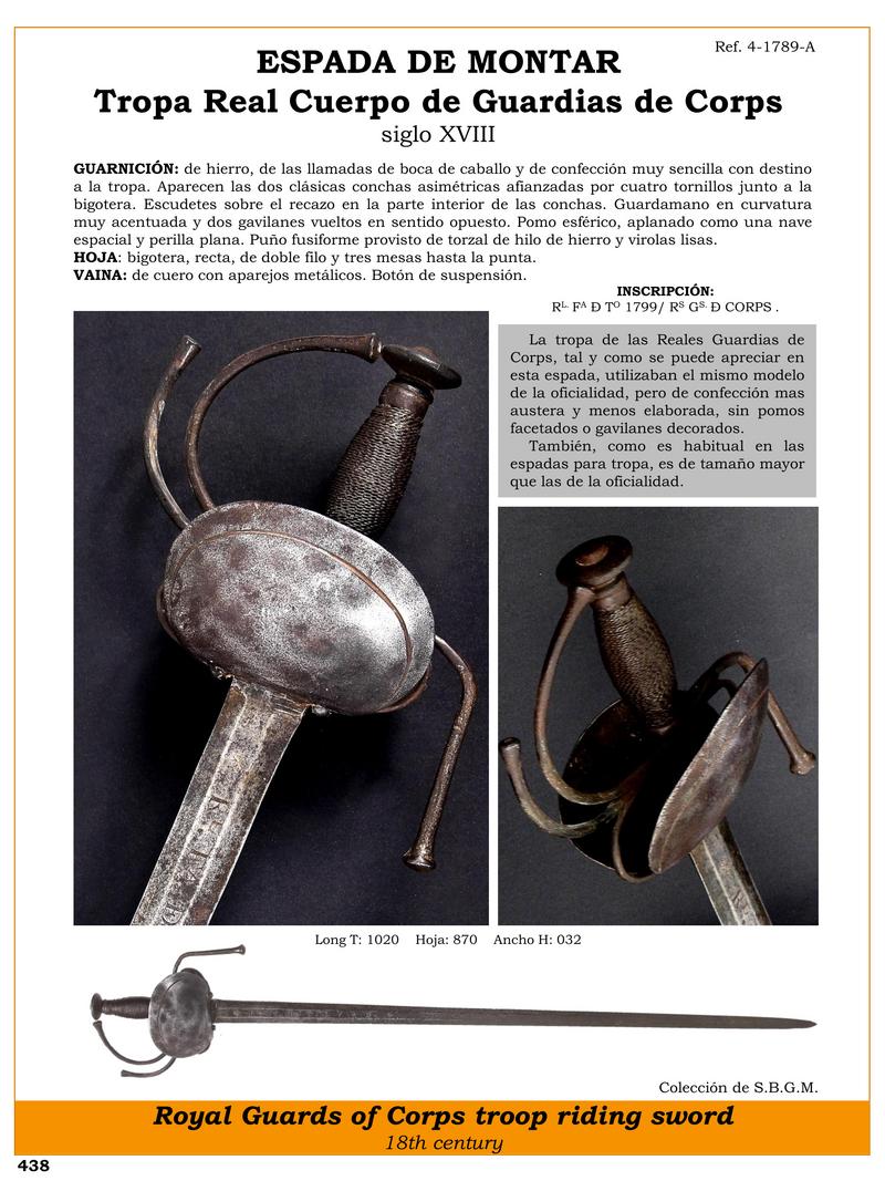 espada de montar jpg 1746292165 1746313854 - Spada Da Montare Reale: Storia E Design Del XVIII Secolo