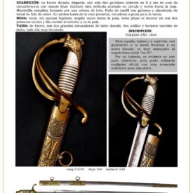 espada de montar jpg 1746745768 1746767469 275x275 - Spada da Montare Ufficiale del Re: Artigianato e Stile Unico