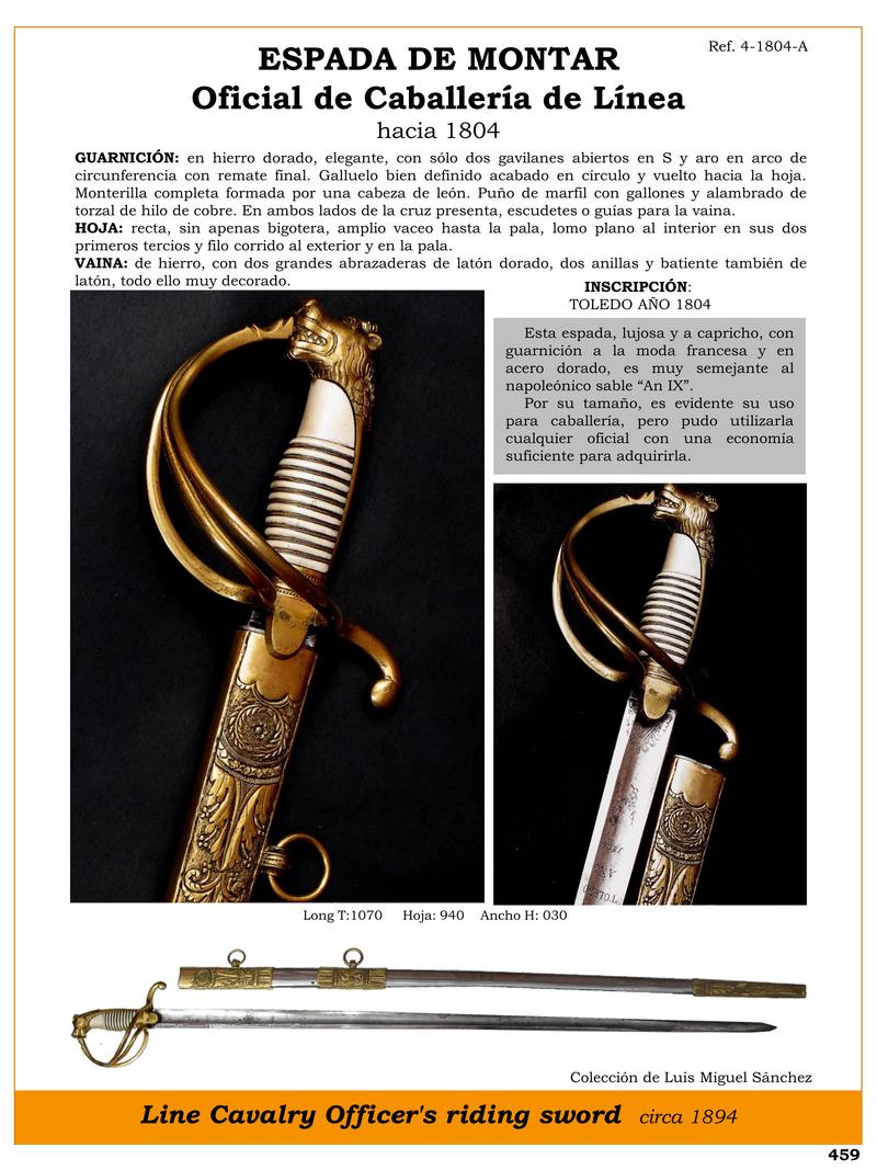 espada de montar jpg 1746745768 1746767469 - Spada Da Montare: Eleganza E Storia Nella Cavalleria