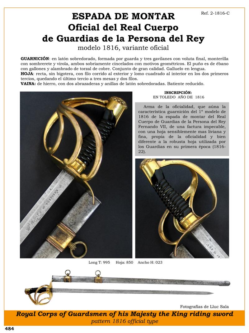 espada de montar jpg 1747285767 1747307465 - Spada da Montare Ufficiale del Re: Artigianato e Stile Unico