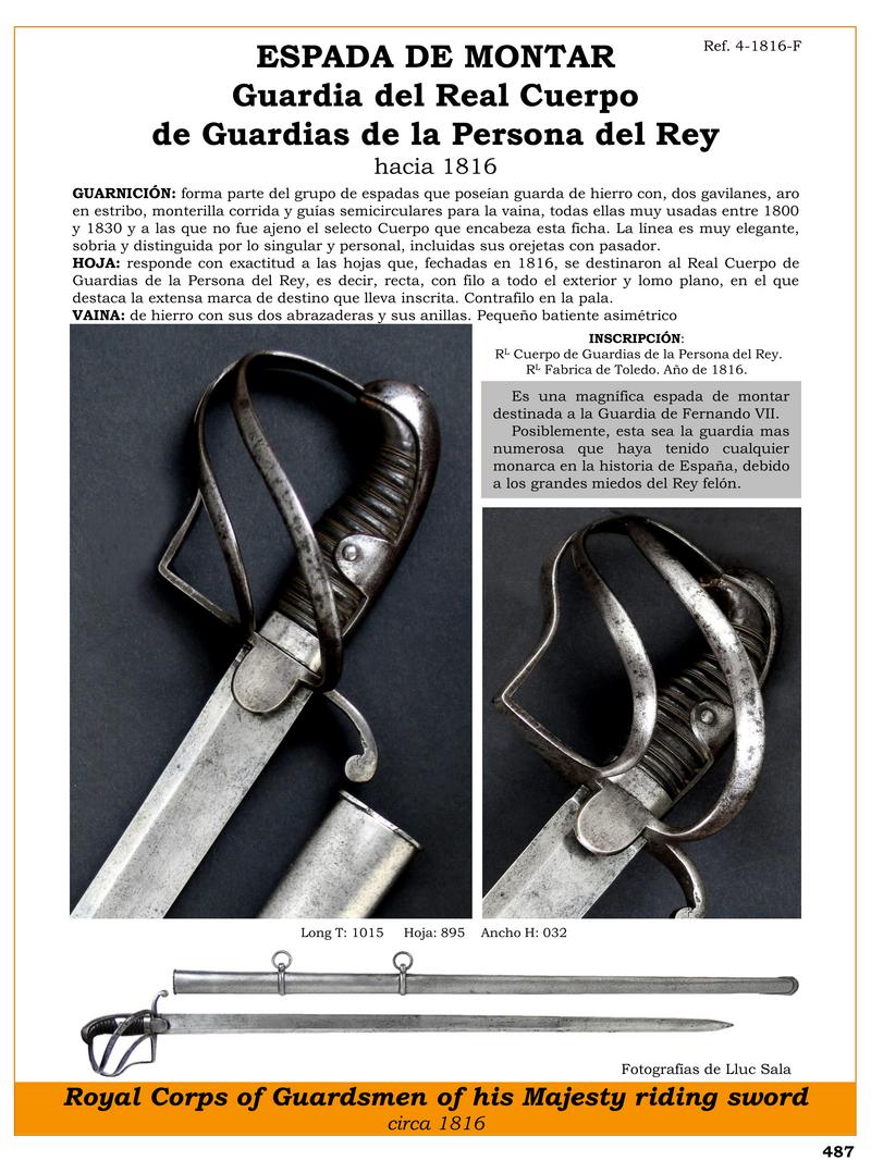espada de montar jpg 1747350569 1747372233 - Spada Da Cavalleria: Eleganza E Distinzione Storica