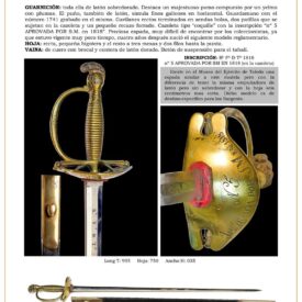 espada oficial de infantera modelo 1818 jpg 1747480166 1747501841 275x275 - Revolver e pistole Denix