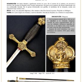 espadn jpg 1748452168 1748473849 275x275 - Spadino da Fanteria 1901: Eleganza e Tradizione Militare