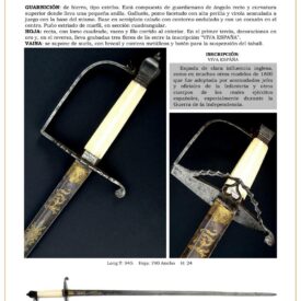 sable jpg 1747026567 1747048344 275x275 - Sabel d'Ufficiale: Storia e Dettagli del 1812